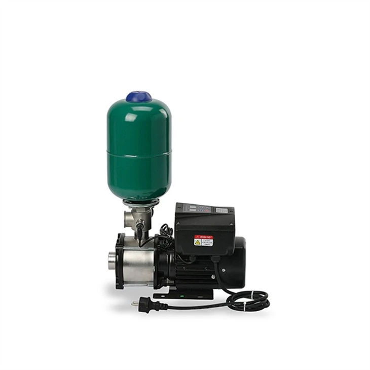 Integrated Frequency Conversion Water Pump
