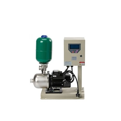 Pompa acqua VSD a risparmio energetico