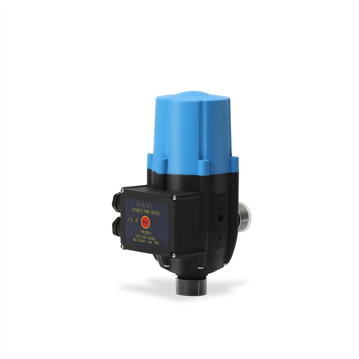 Pump Pressure Controller