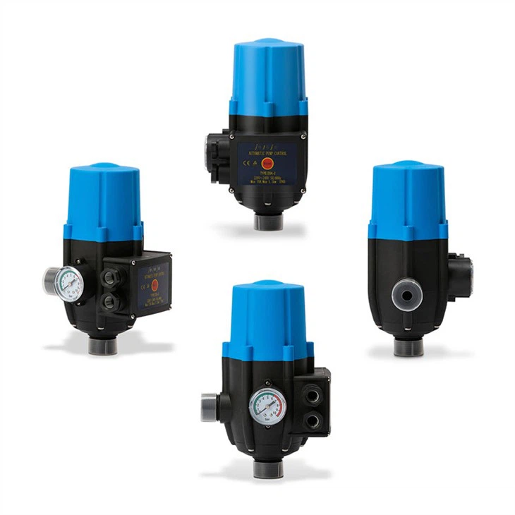 Water Pump Pressure Controller with CE TUV Certificate
