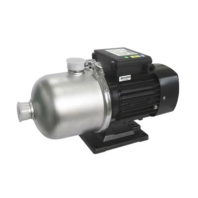 Pompe centrifughe multistadio